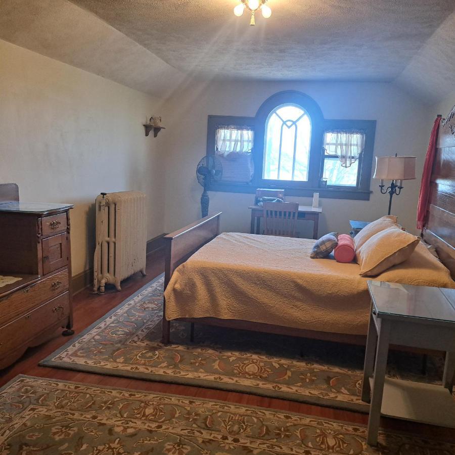 Harriott House, The Gallery Forest Room テレ・ホート エクステリア 写真