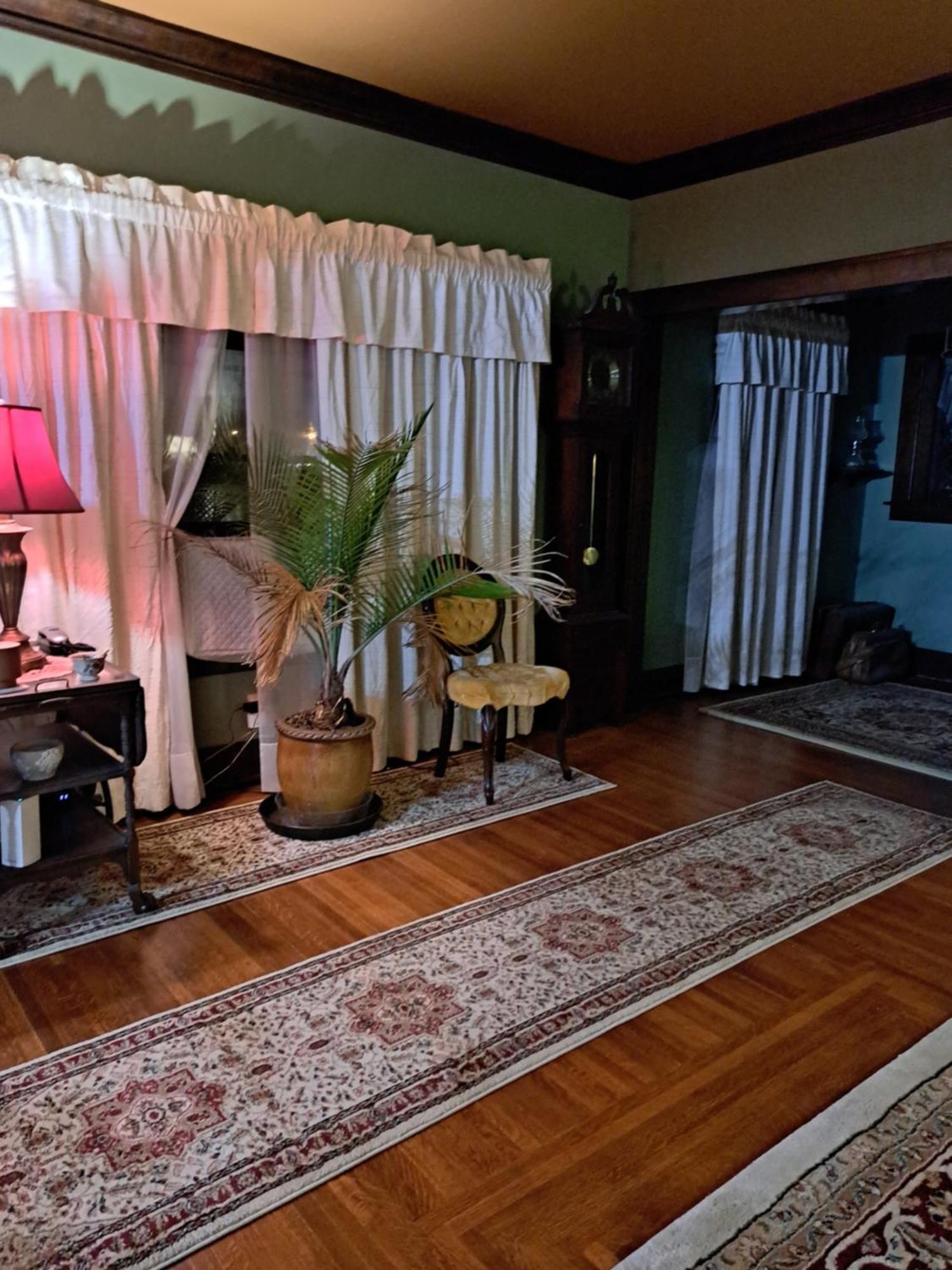 Harriott House, The Gallery Forest Room テレ・ホート エクステリア 写真